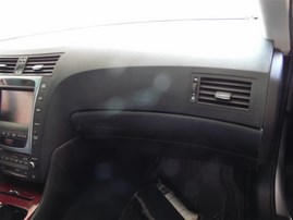 2008 Lexus GS350 Silver 3.5L AT #Z24713